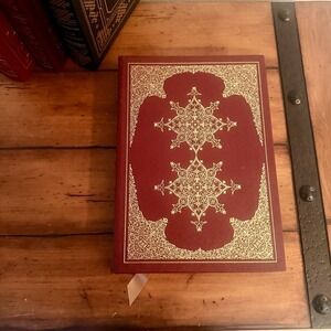 The Portrait of a Lady by Henry James, Easton Press Edition, Leather Bound. 1979